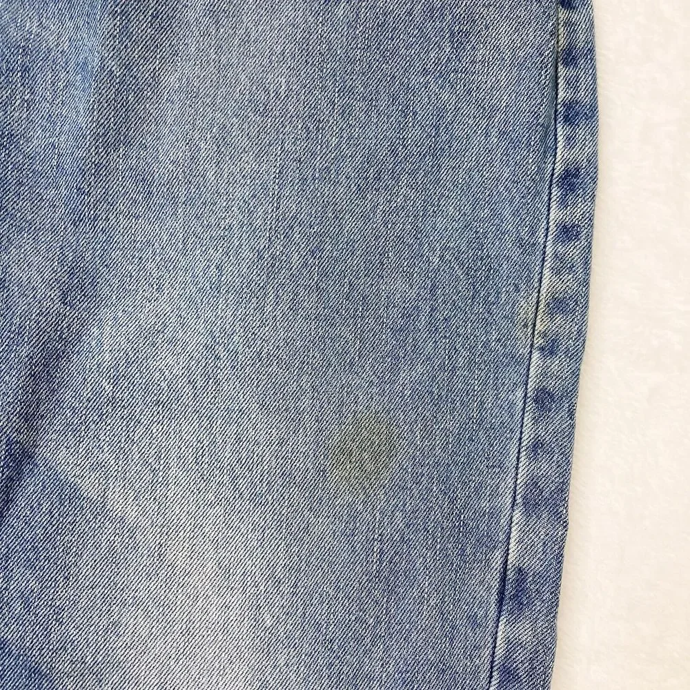 Levis 550 Jeans Mens 38x30 Blue Fade Relaxed Baggy Y2K Measures 36x27 Vintage‎